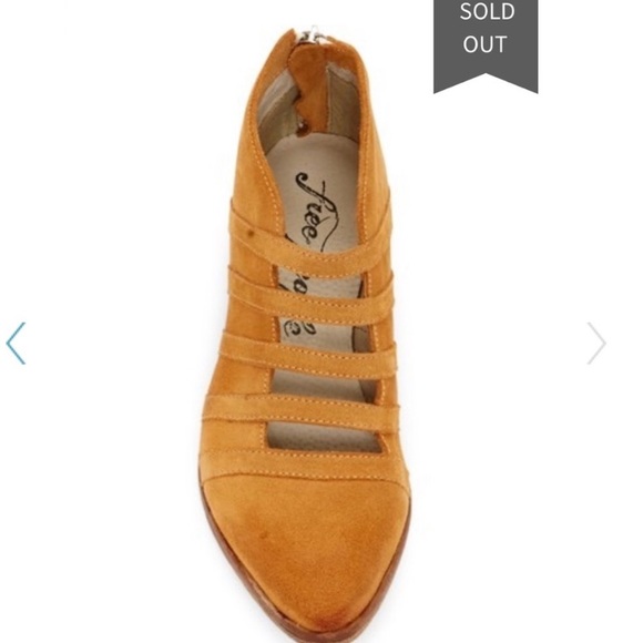 Free People Ankle Booties - Picture 14 of 14